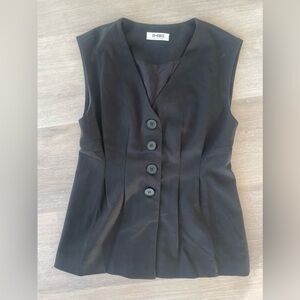 4th and Reckless V-Neck Vest